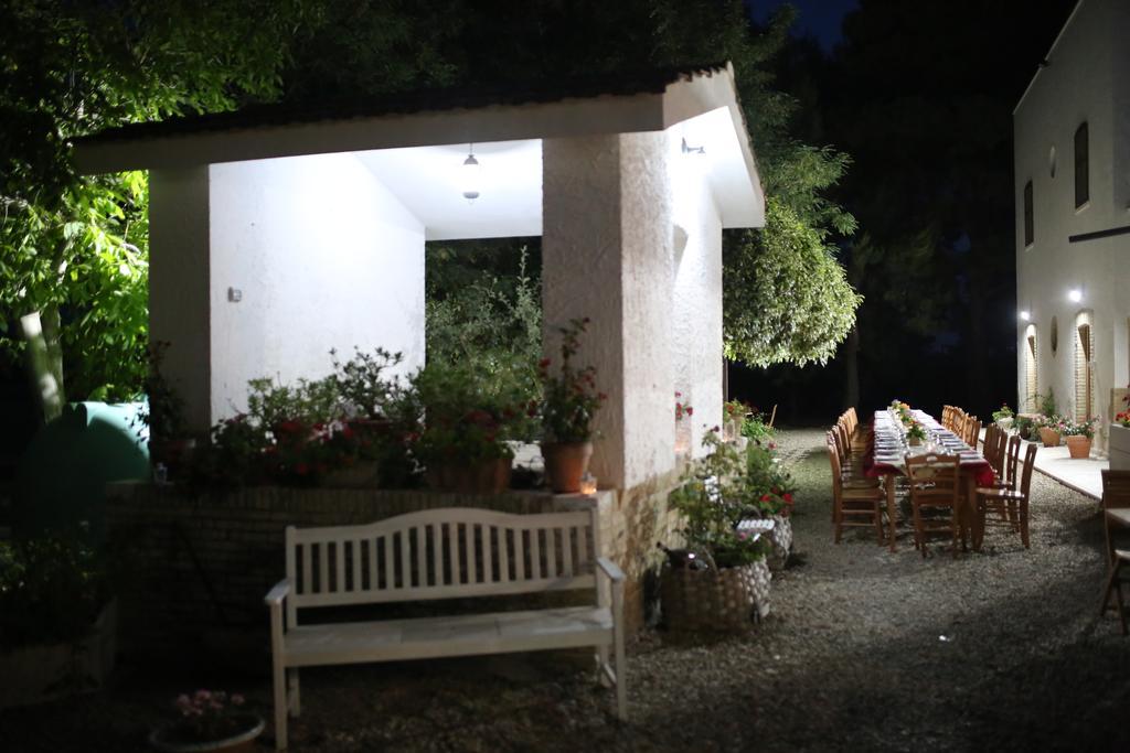 Agriturismo Masseria Mascitelli Orta Nova Dış mekan fotoğraf