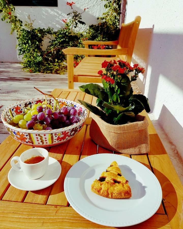 Agriturismo Masseria Mascitelli Orta Nova Dış mekan fotoğraf